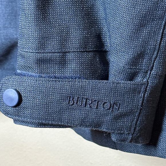 Burton Ski/Snowboard Full Zip Hooded Jet Set Jacket Women's Sz M - Picture 5 of 14